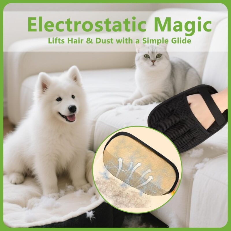Best Pet Hair Removal Glove